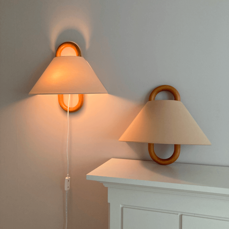 Zovetto Wandlamp