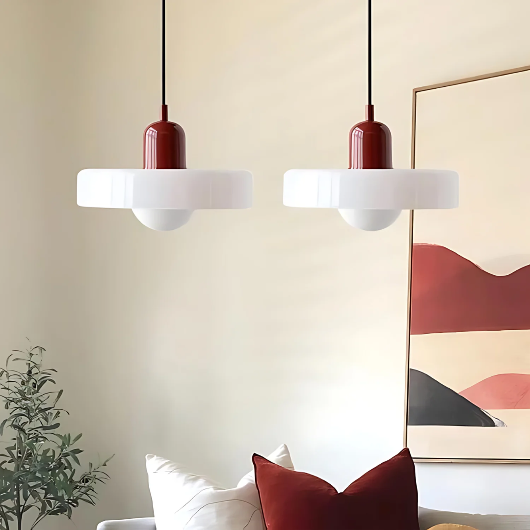 Lansan Plafondlamp -Minimalistische Stijl Verlichting