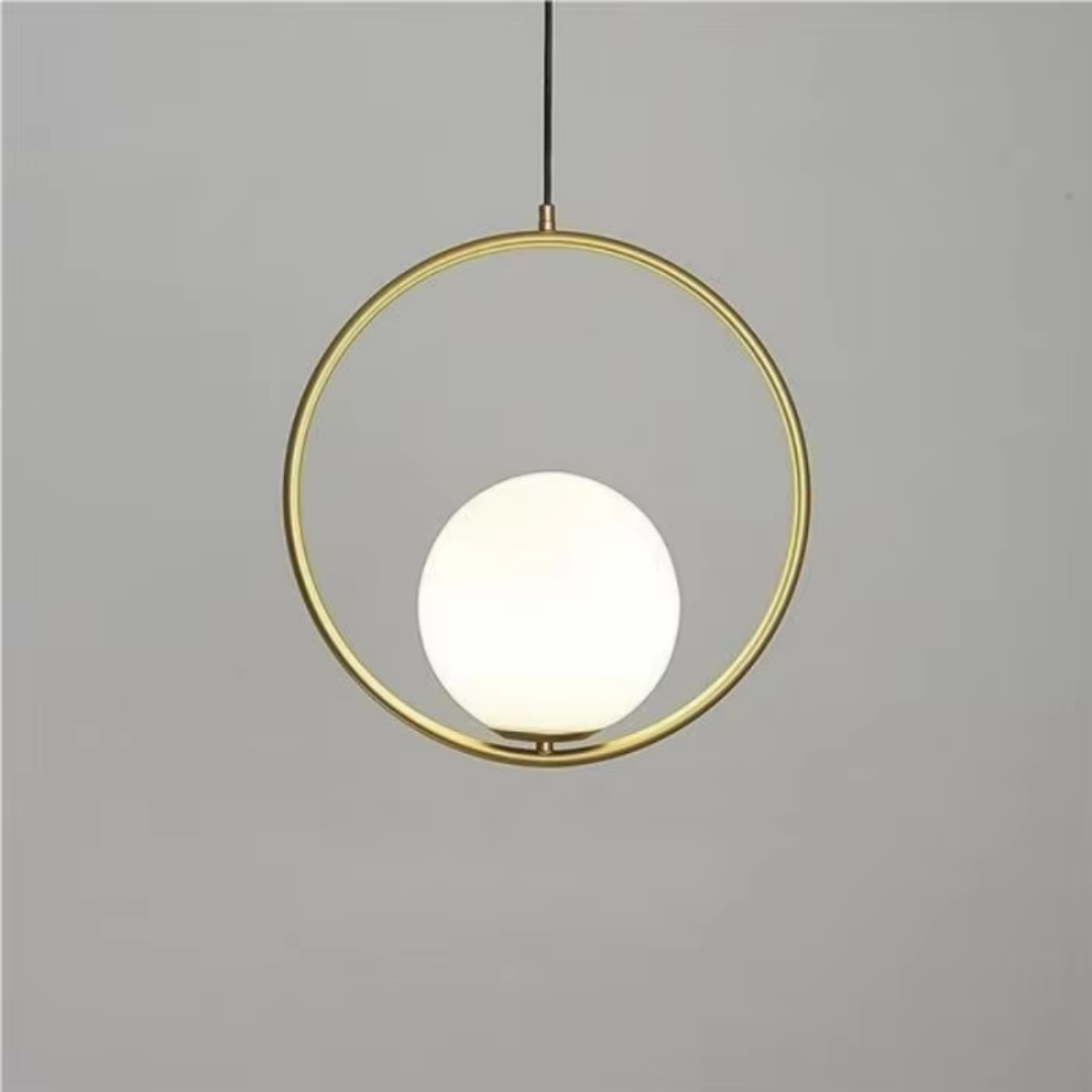 Golden Arc Hanglamp Serie