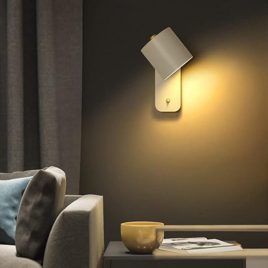 Sleek Modernity Wandlamp