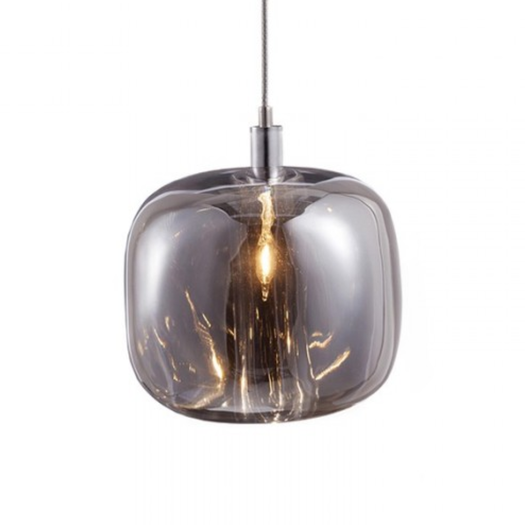 Smoked Elegance Hanglamp - Kroonluchter Bol