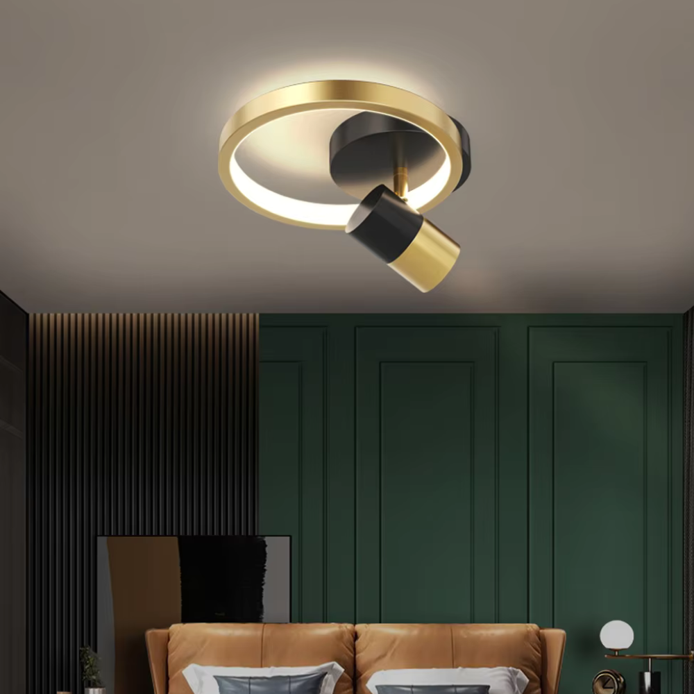 Lumican Plafondlamp - Stijlvol En Functioneel Design