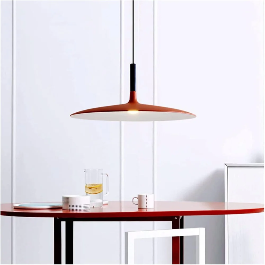 Moderne Verde Hanglamp