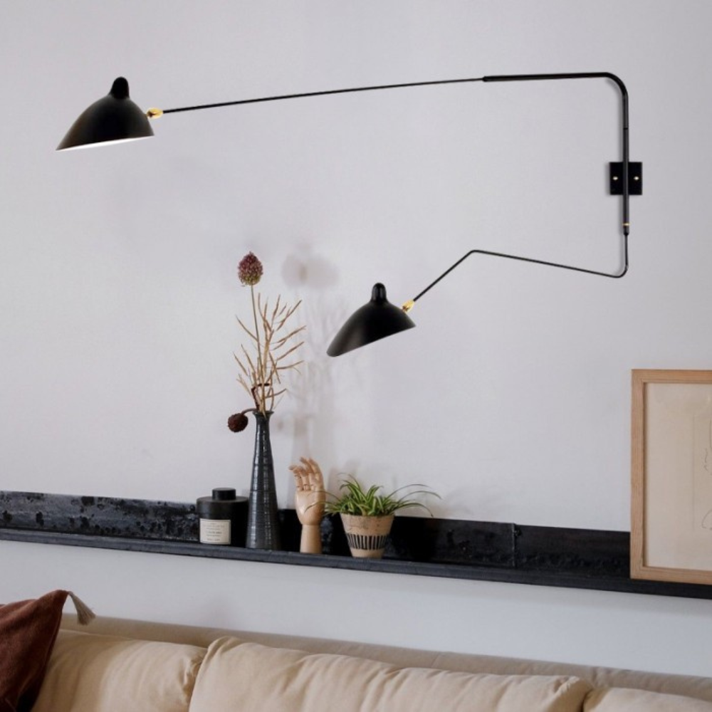 Serenzio Wandlamp