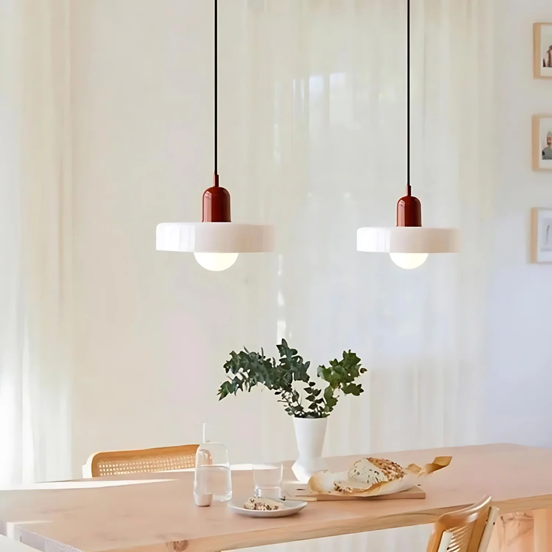 Lansan Plafondlamp -Minimalistische Stijl Verlichting