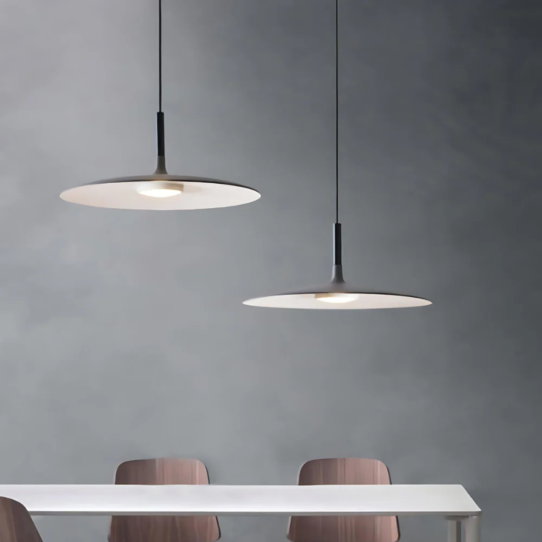 Moderne Verde Hanglamp