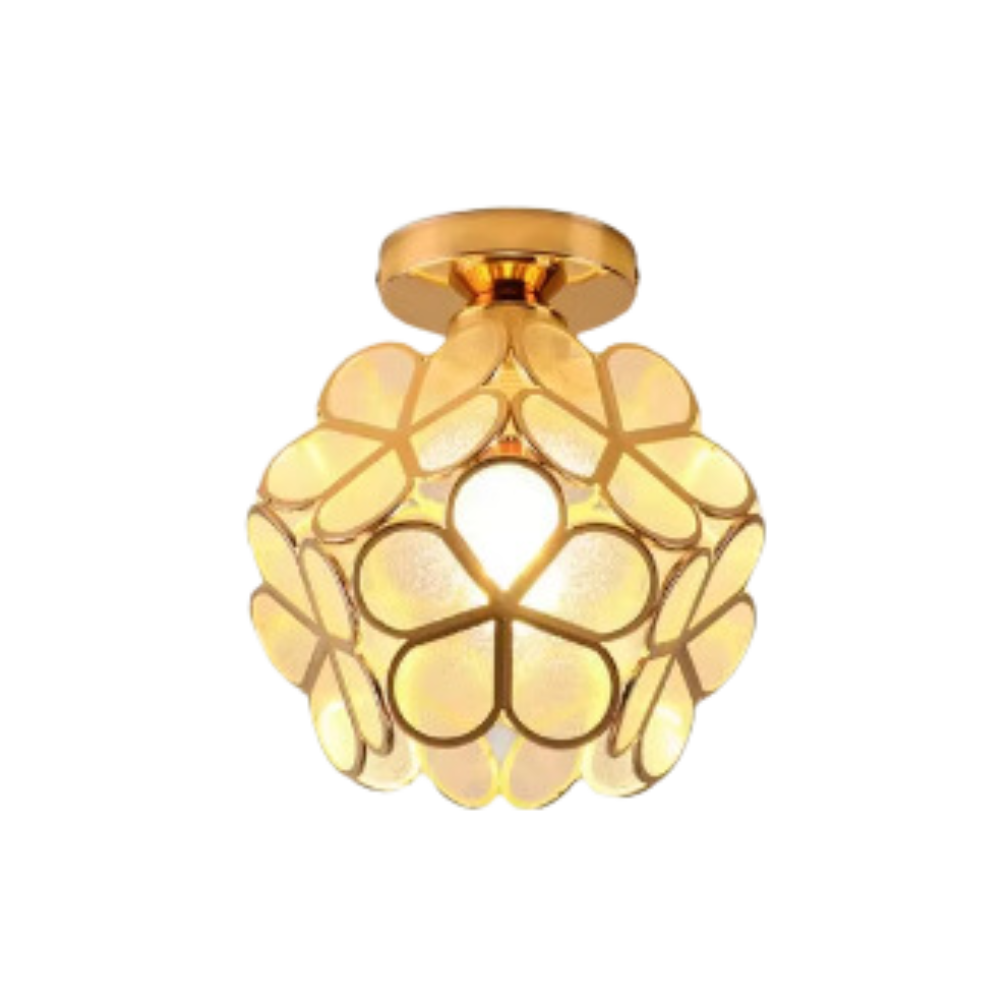 Clover Plafondlamp - Elegantie En Sfeervol Licht