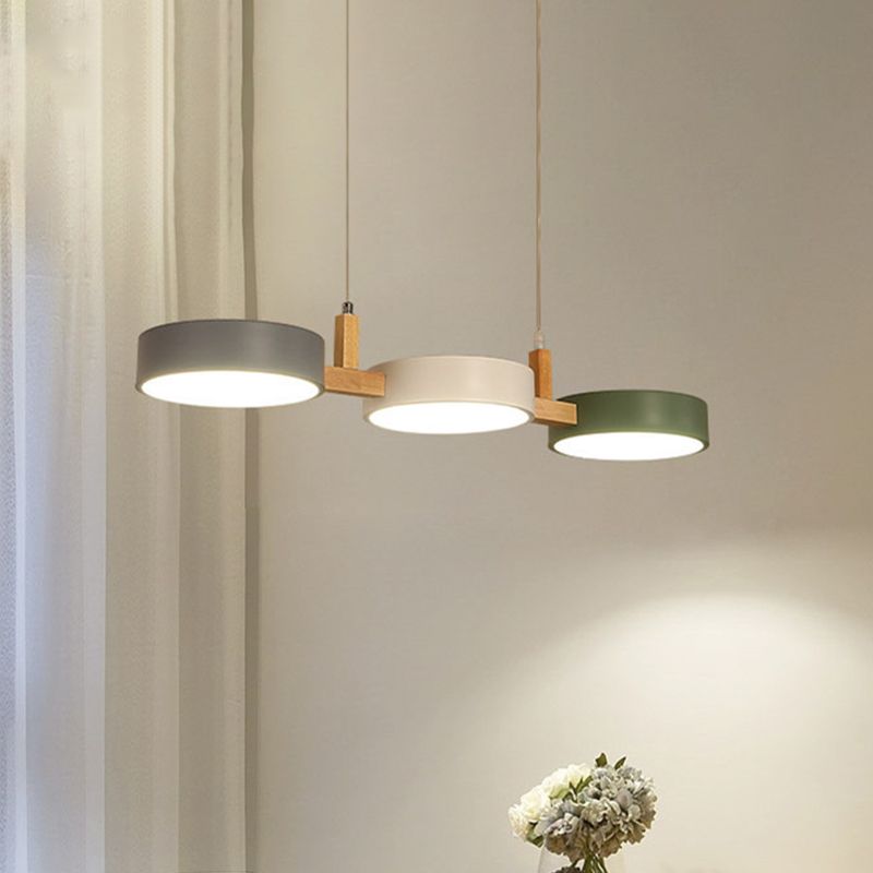 Morandi Design Plafondlamp