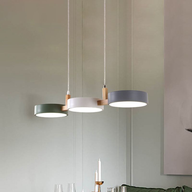 Morandi Design Plafondlamp