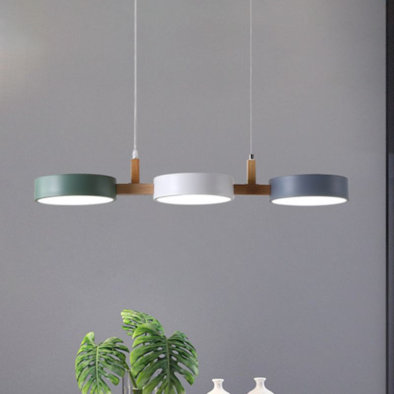 Morandi Design Plafondlamp