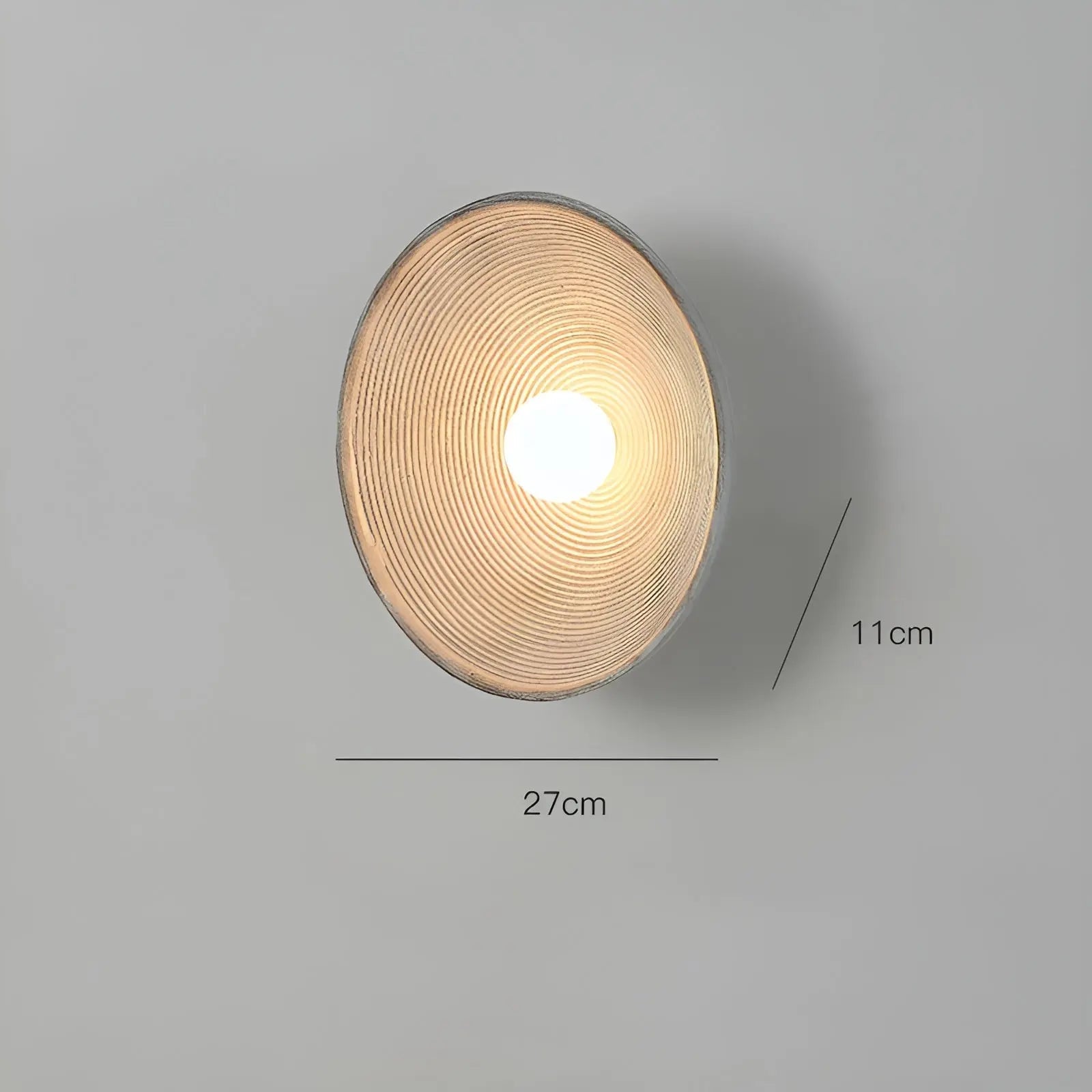 Montano Wandlamp