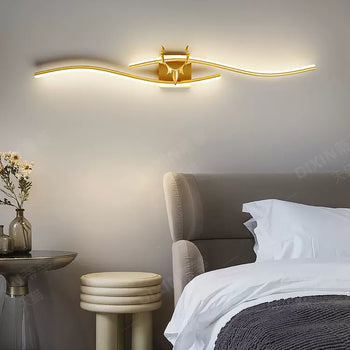 Sympros Wandlamp