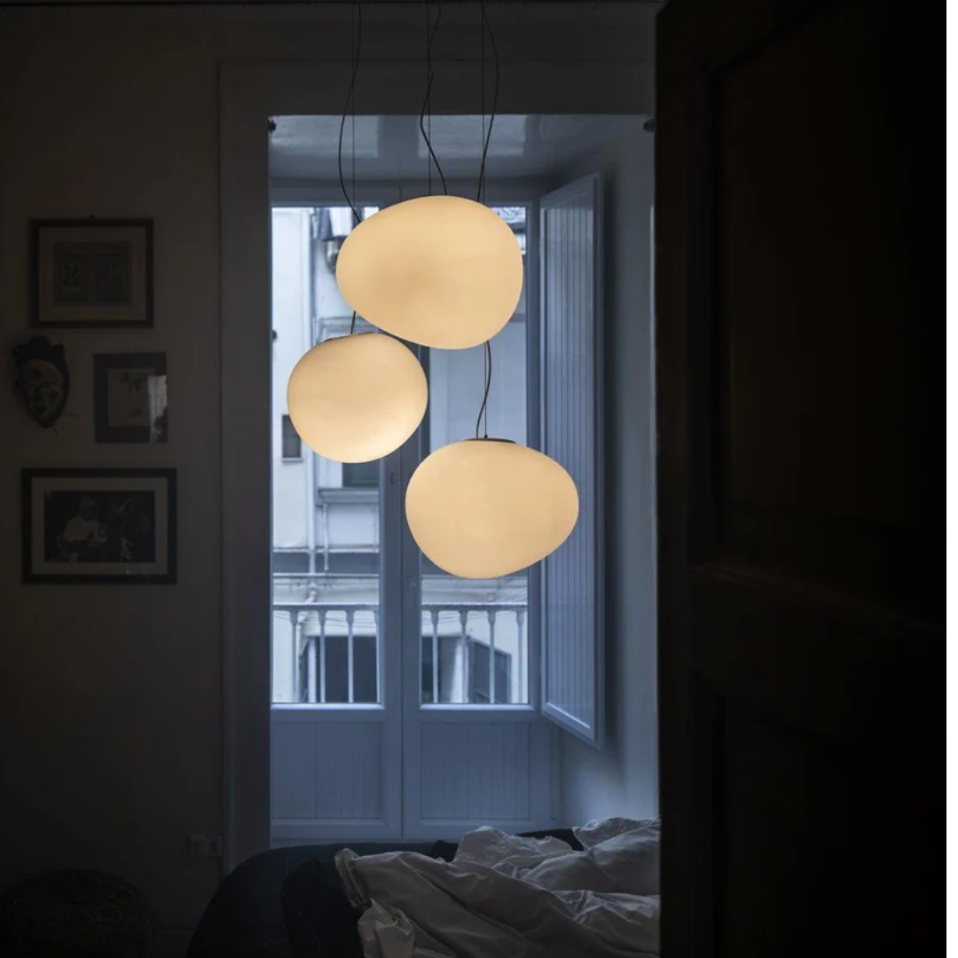 Lunar Glow Hanglamp