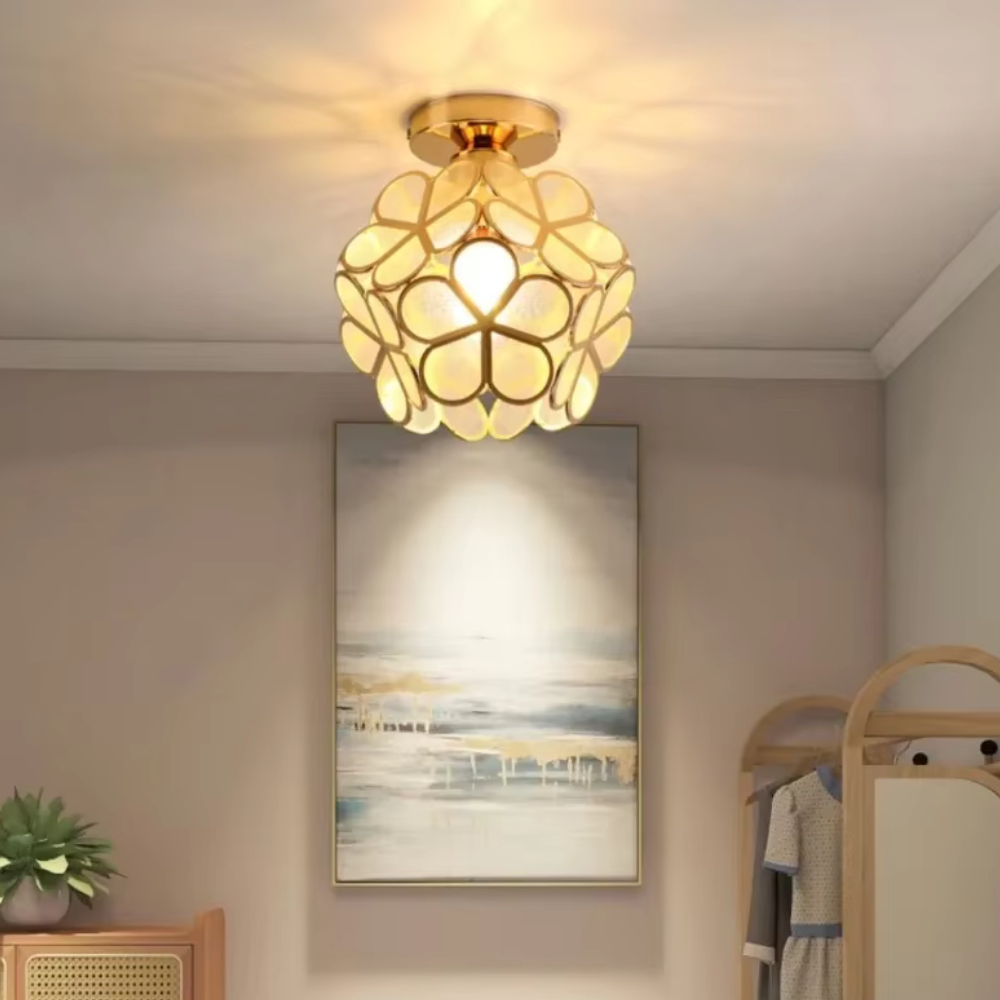 Clover Plafondlamp - Elegantie En Sfeervol Licht