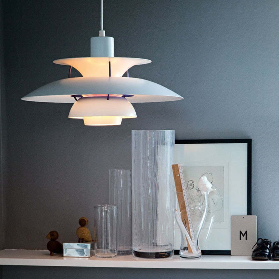 ModernLayer Scandinavische Hanglamp