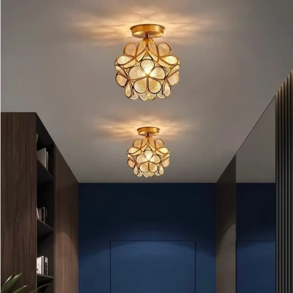 Clover Plafondlamp - Elegantie En Sfeervol Licht