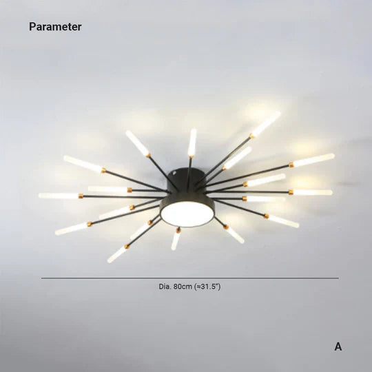 Lavin Plafondlamp - Moderne LED Plafondlampen