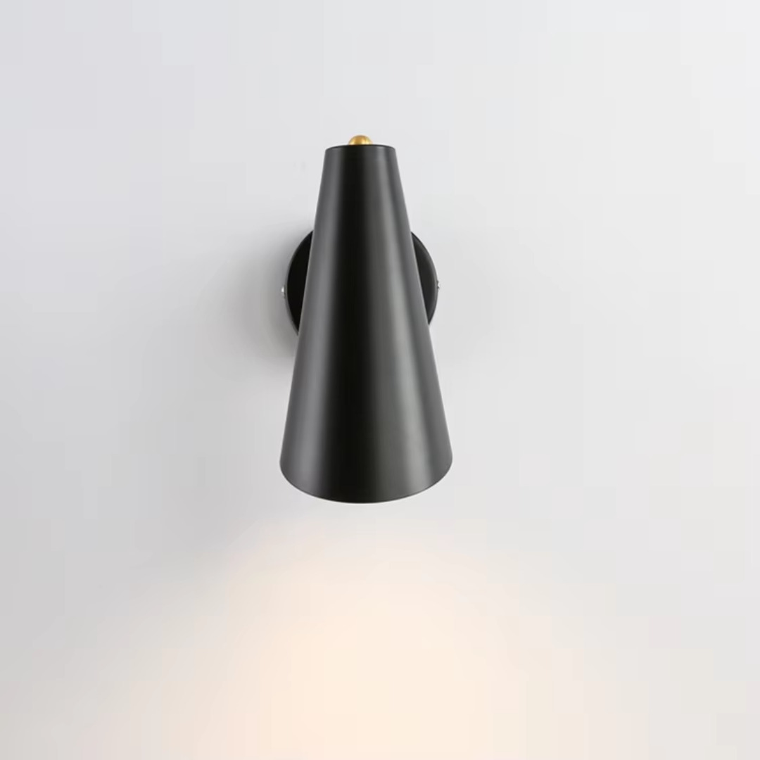 Modern Contrast Wandlamp