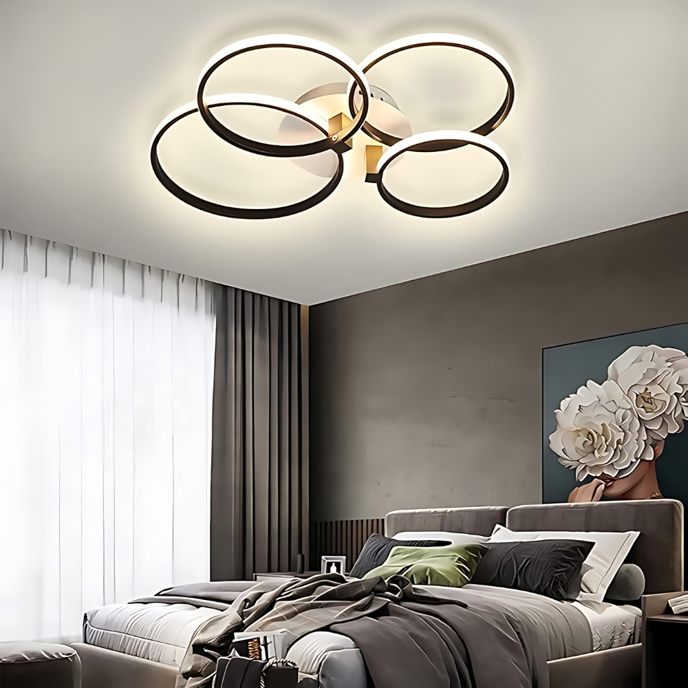 Luster Plafondlamp - Innovatieve Verlichting Voor Elk Interieur