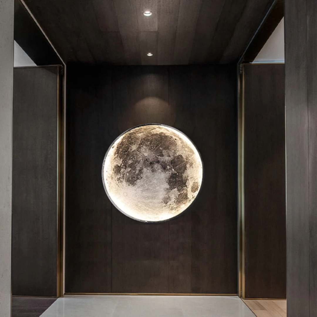 Lunar Essence Wandlamp