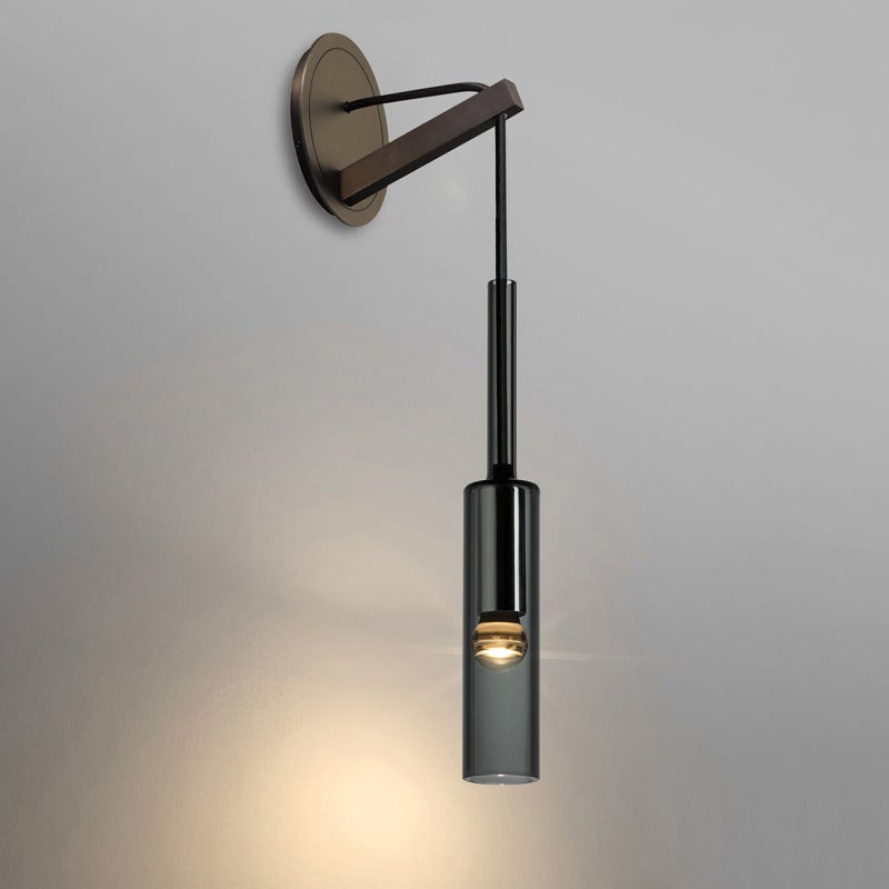 Laton Wandlamp & Hanglamp