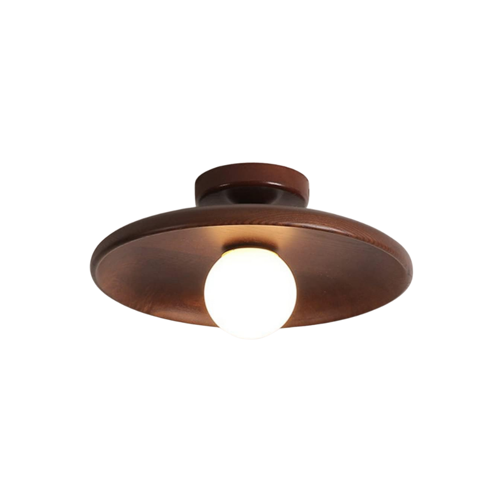 Dublon Plafondlamp - Minimalistisch Design Voor Een Warme Uitstraling