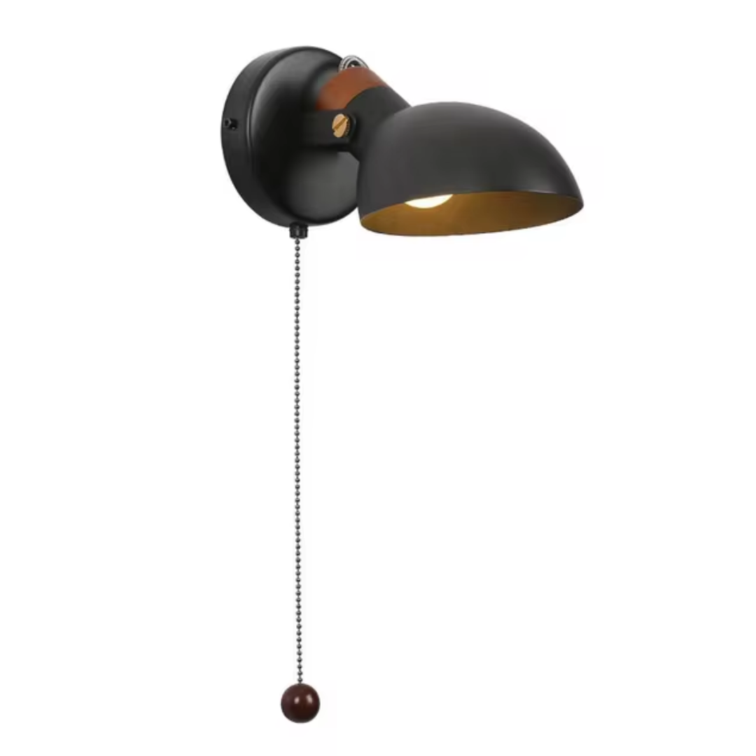 Classic Pull-Chain Wandlamp