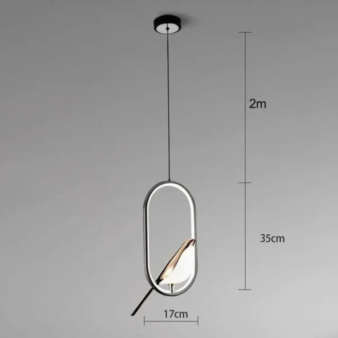 MrBird Vogel Hanglamp