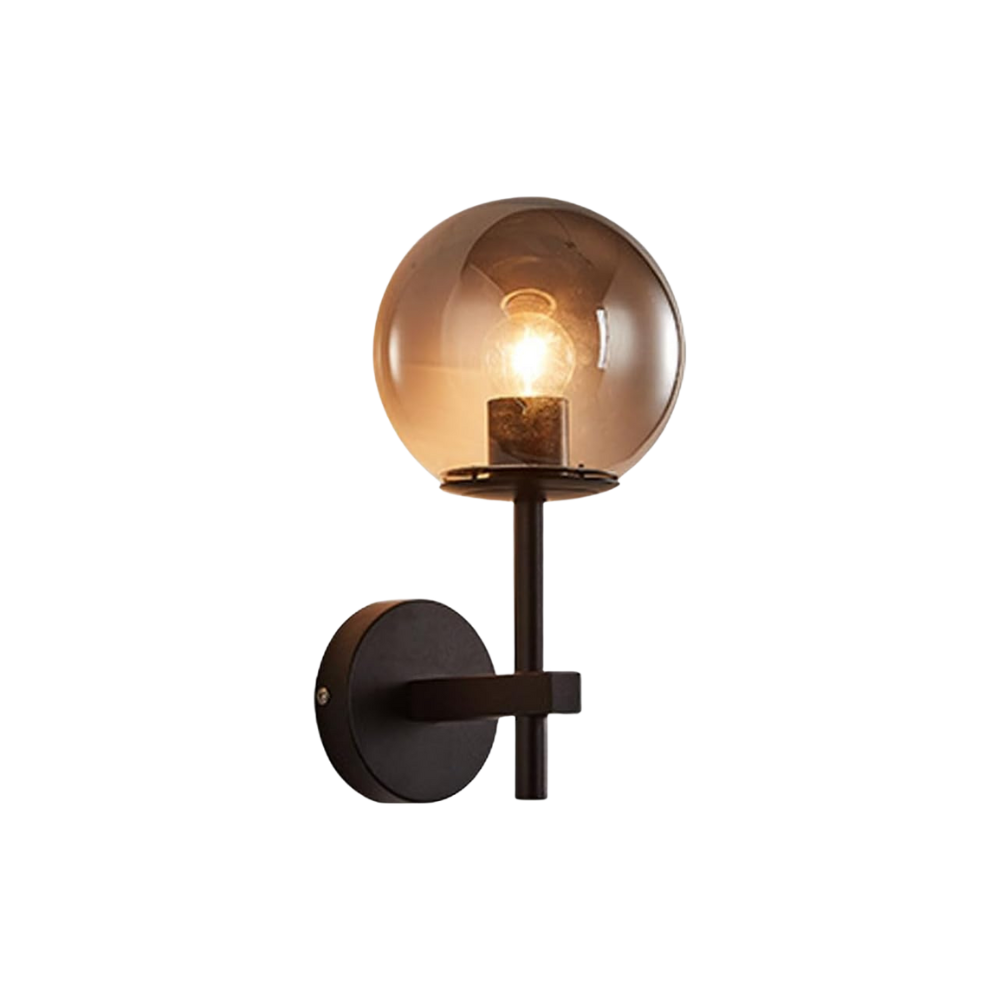 Brillance Moderne Wandlamp