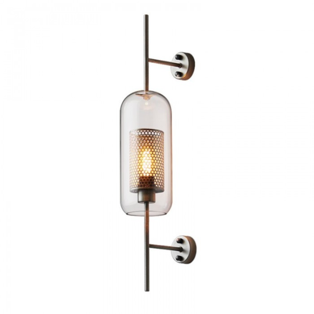 Urban Mesh Wandlamp