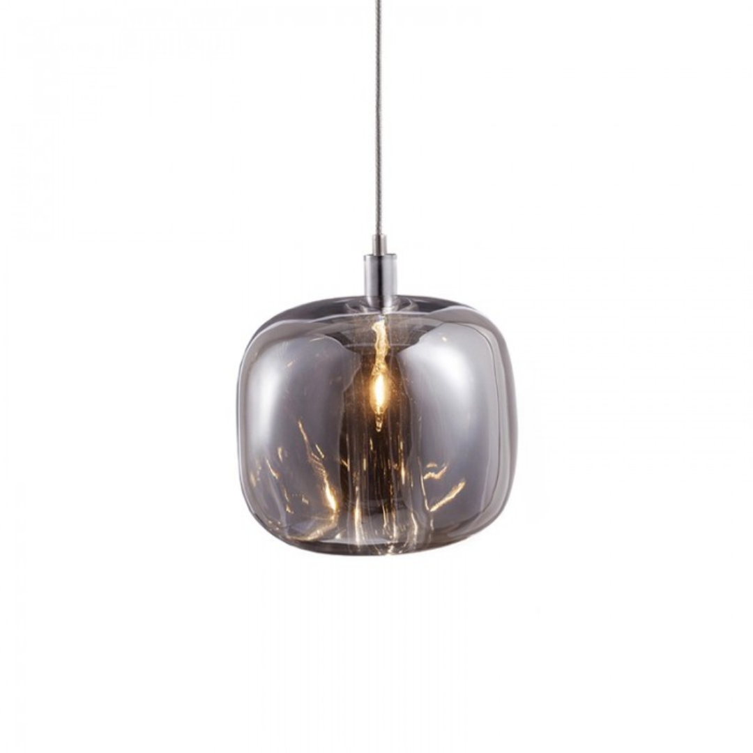 Smoked Elegance Hanglamp - Kroonluchter Bol