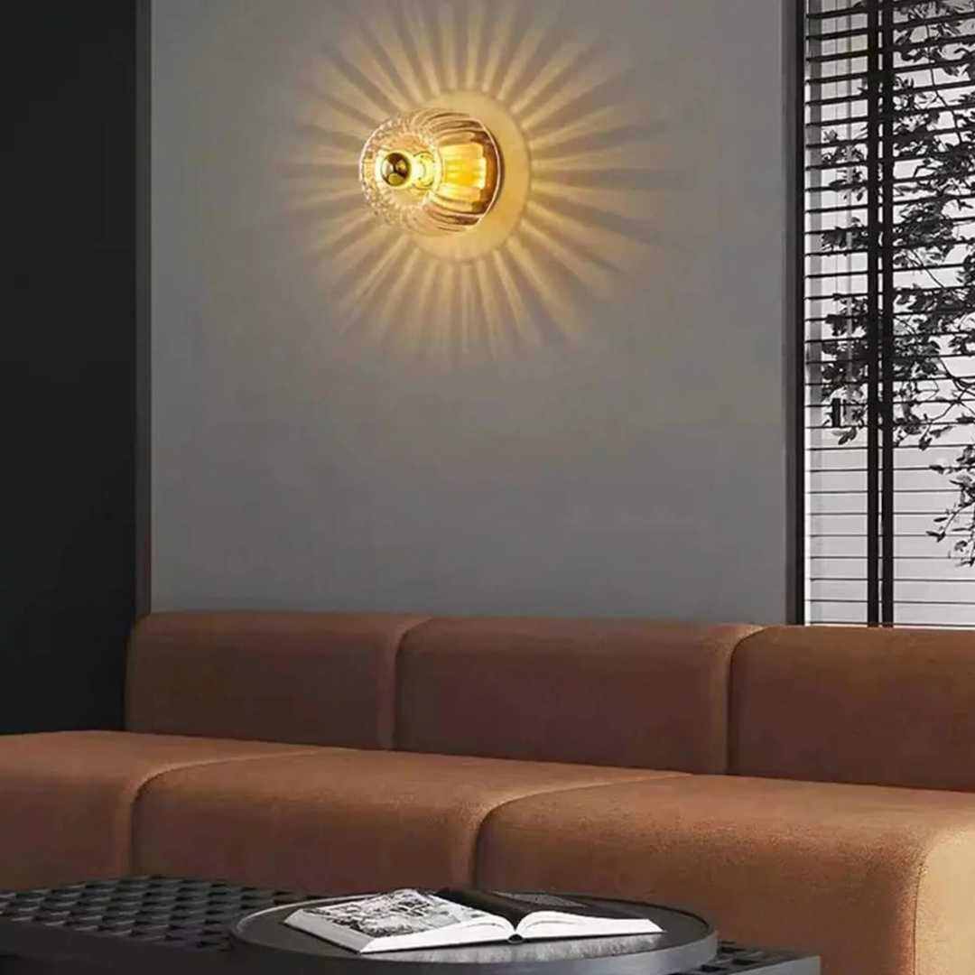 Vostano Wandlamp