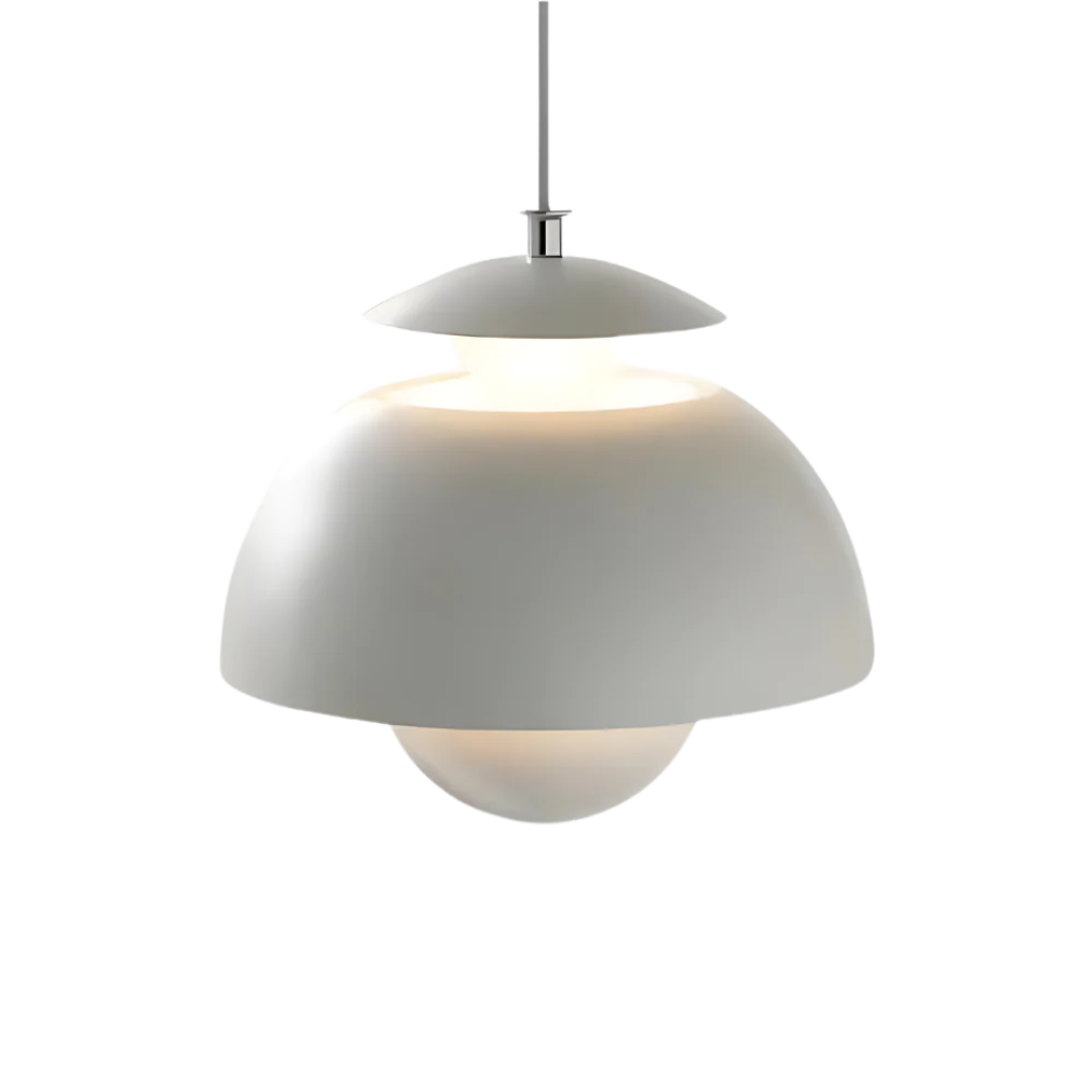 Corallo Hanglamp Wit