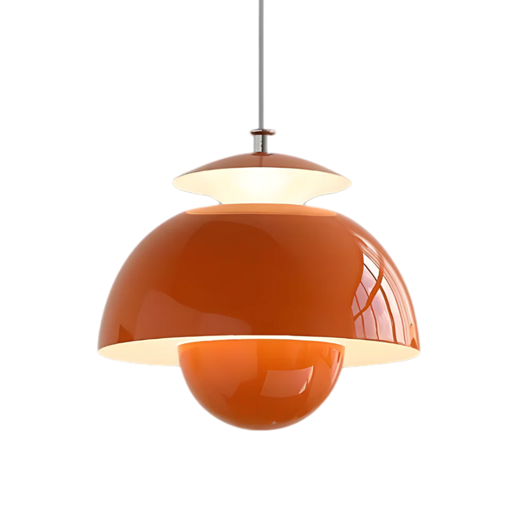 Corallo Hanglamp Oranje