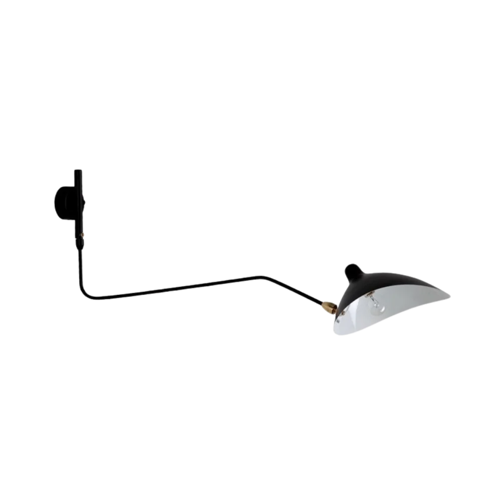 Serenzio Wandlamp