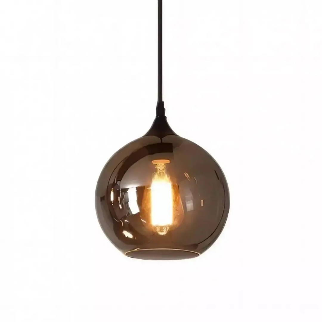 Bronze Silhouette Hanglamp Serie