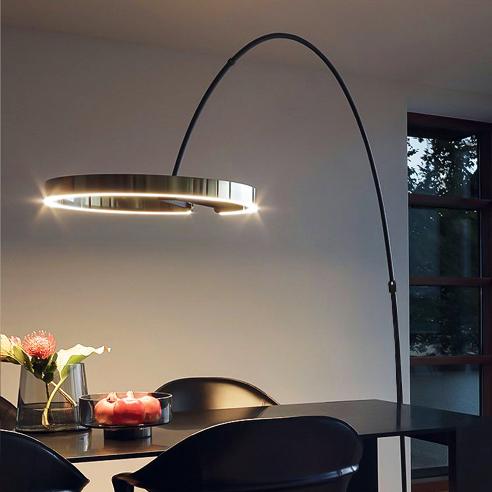 Edge Modern Vloerlamp