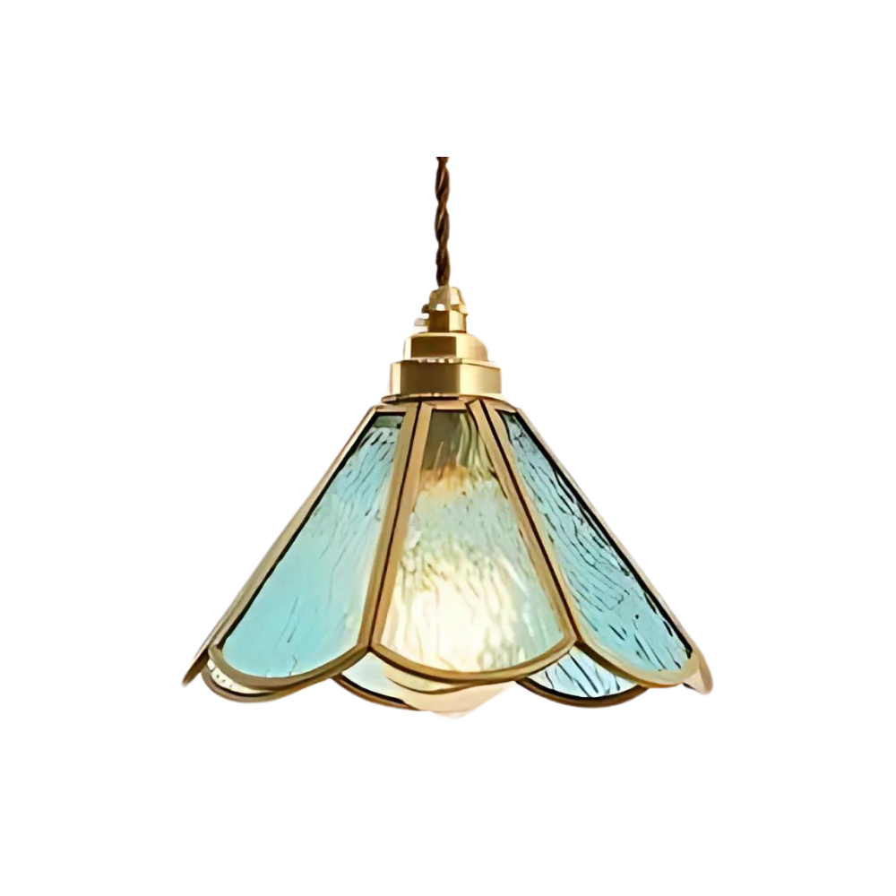 Indira Glazen Hanglamp