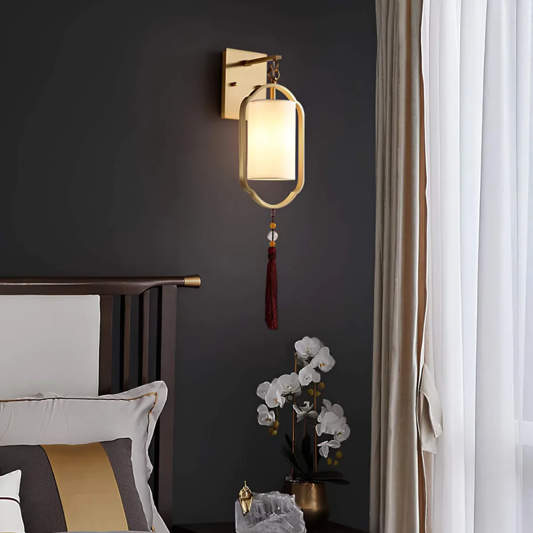 Lorvene Wandlamp