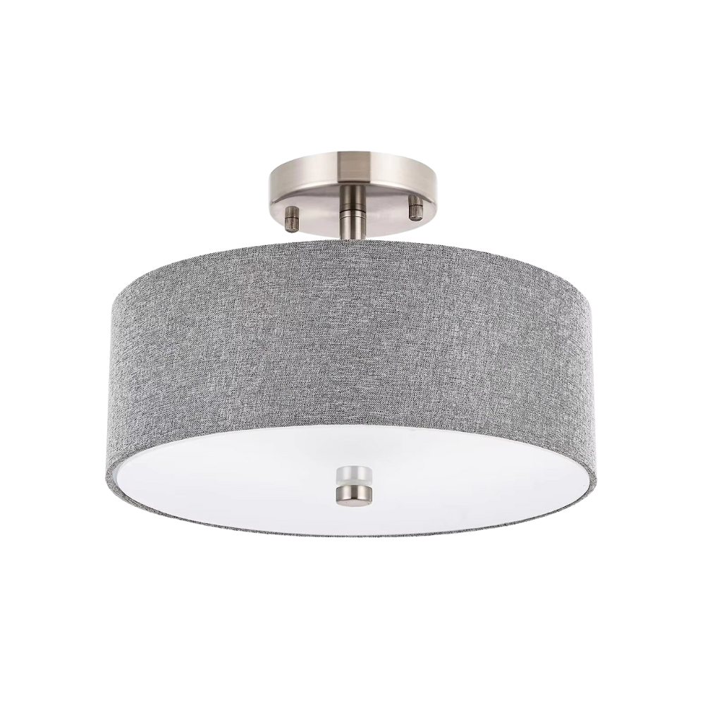 Éternel Plafondlamp - Modern Stoffen Design