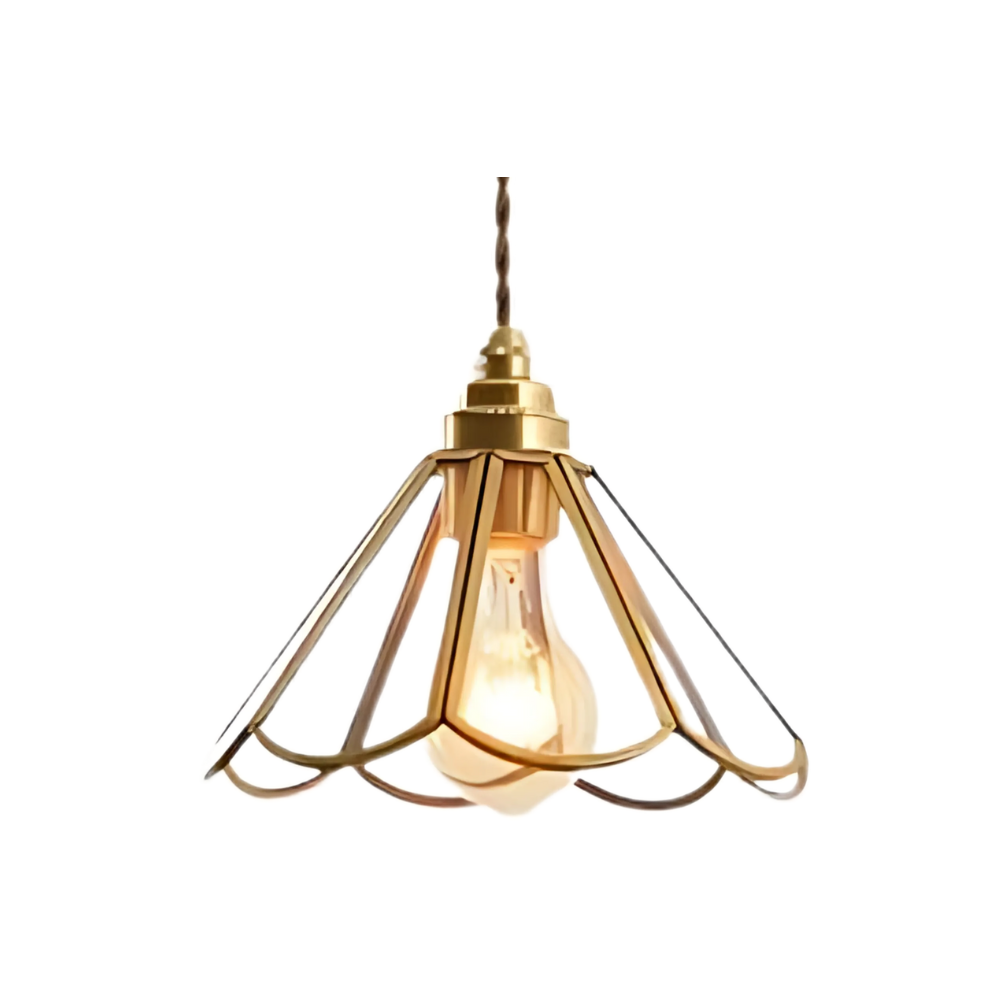 Indira Glazen Hanglamp