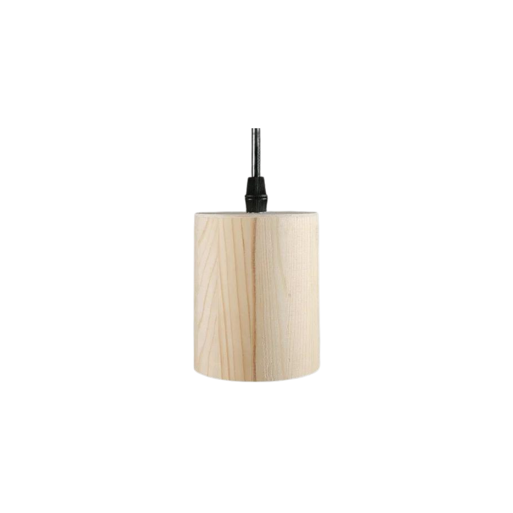 Rafi Scandinavische Houten Hanglamp