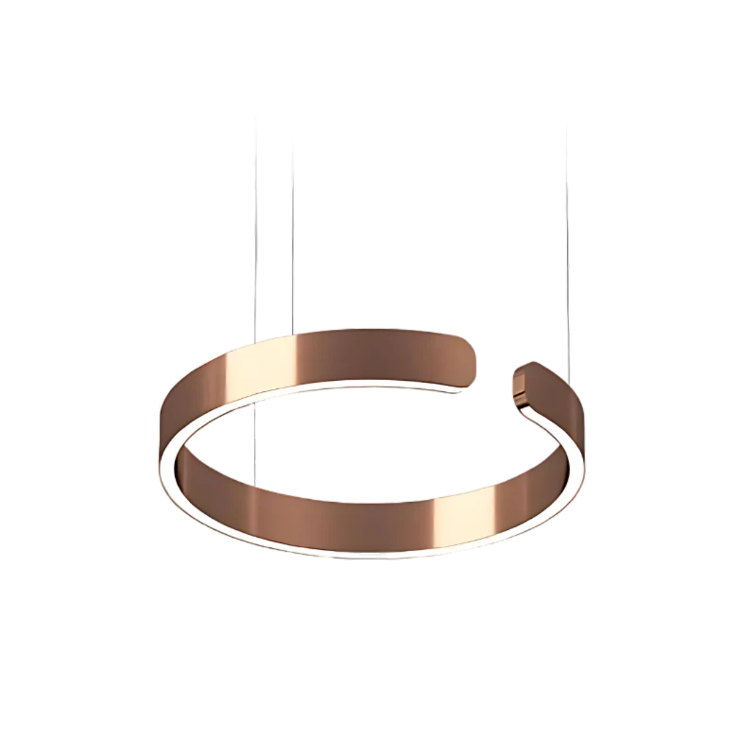 Circolo Bronze Hanglamp