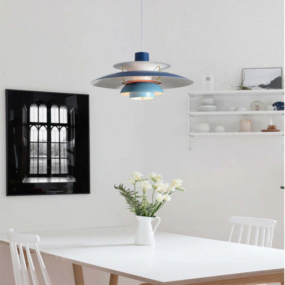 ModernLayer Scandinavische Hanglamp