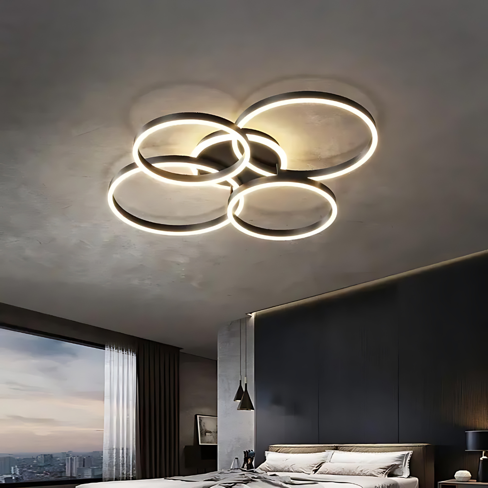 Luster Plafondlamp - Innovatieve Verlichting Voor Elk Interieur