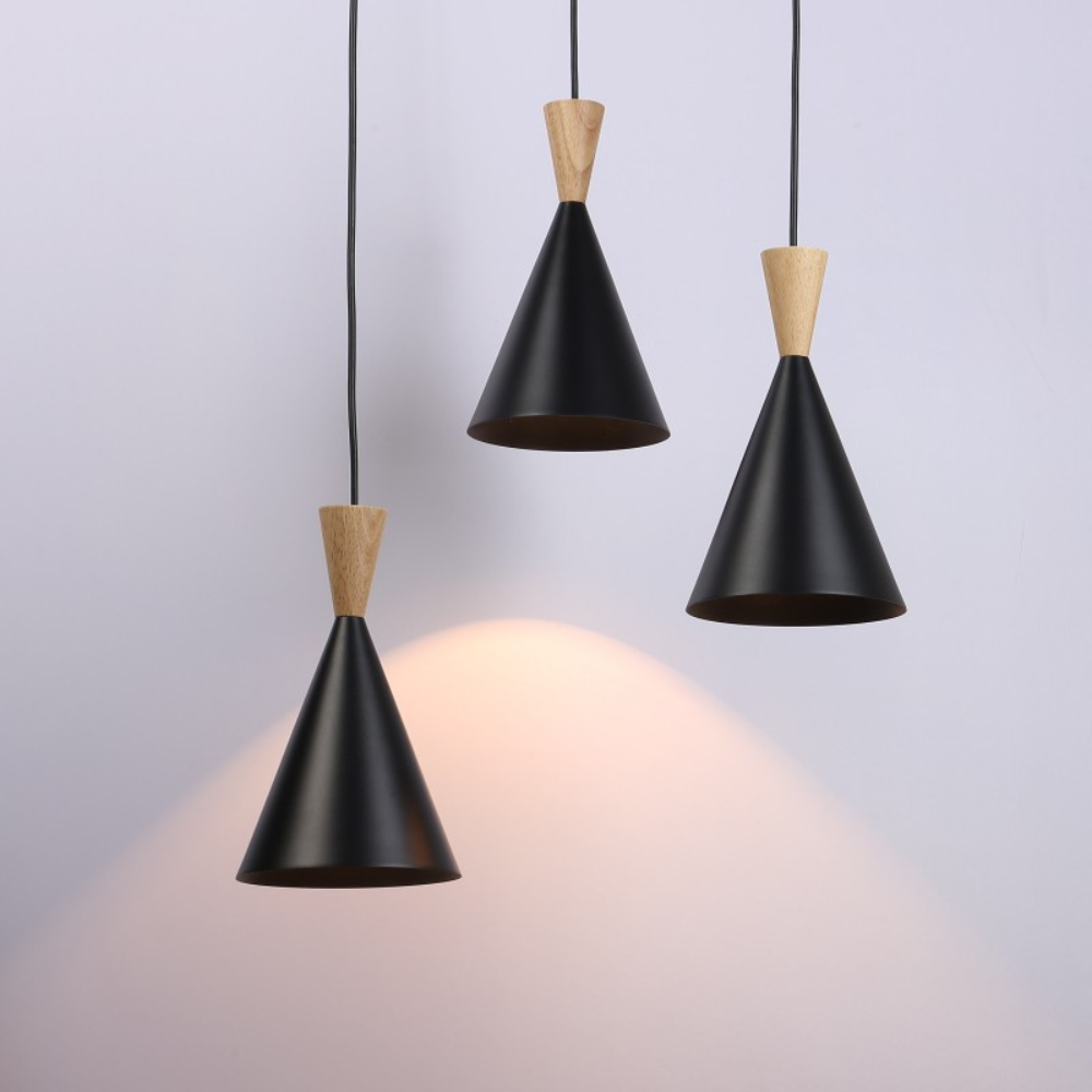 Scandi Kegel Hanglamp