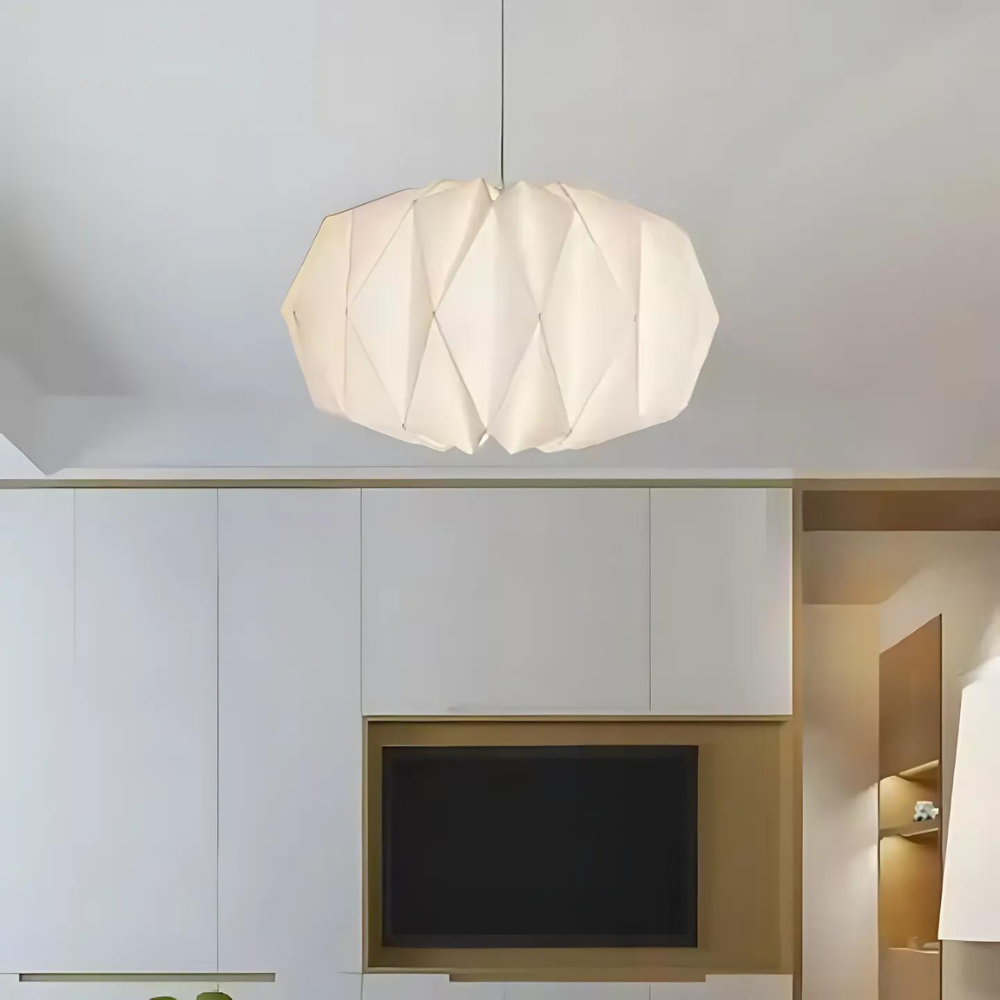 Lola Moderne Papieren Hanglamp