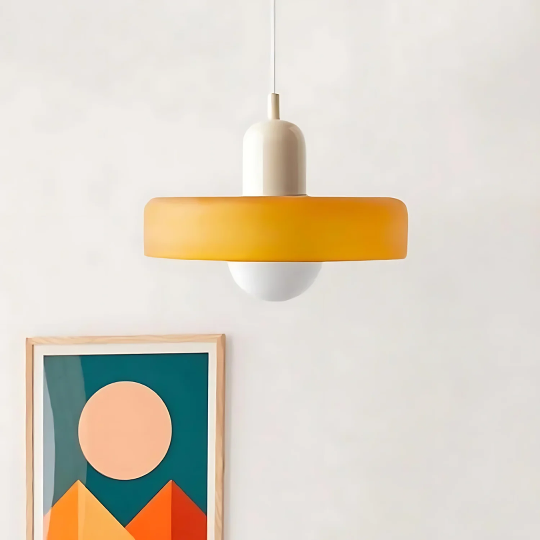 Lansan Plafondlamp -Minimalistische Stijl Verlichting