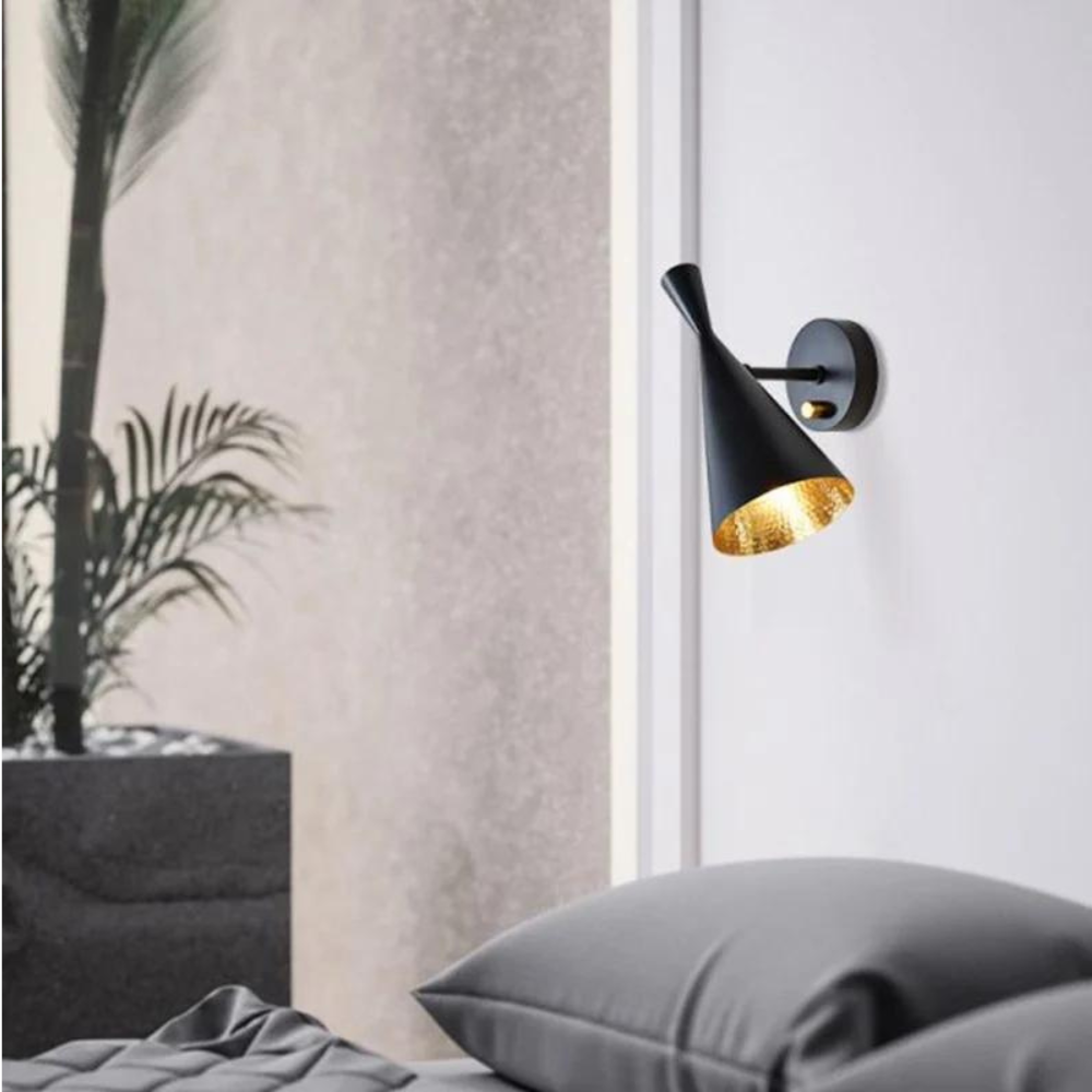 Le Mur Wandlamp