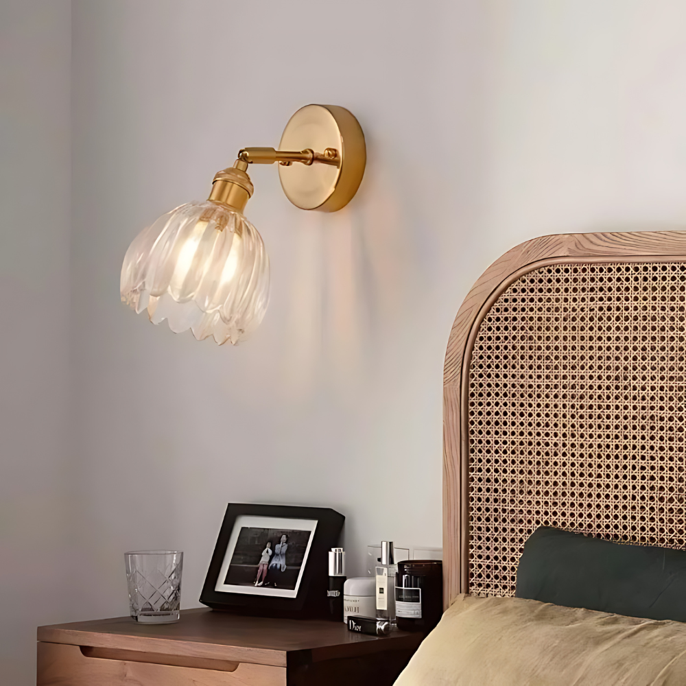 Aureo Luce Wandlamp